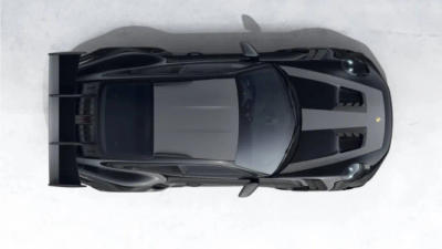 Porsche 992 I GT3 RS -  - Joinsteer - #5