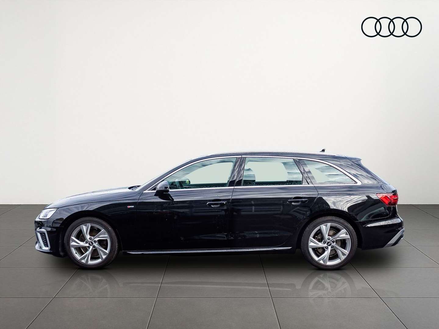 Audi A4 S Line 35 TFSI - 2021 - Joinsteer - #2