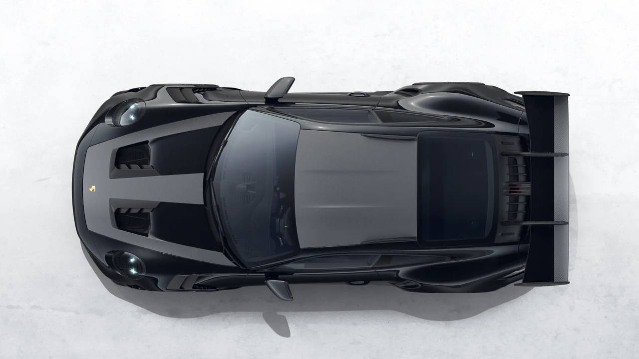 Porsche 992 I GT3 RS - 2025 - Joinsteer - #7