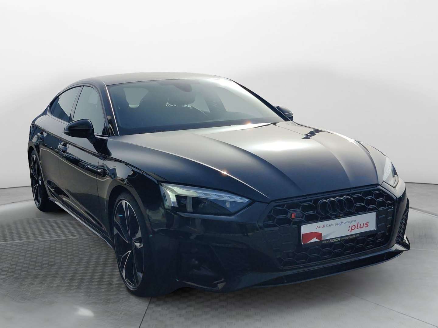 Audi S5 Sportback 55 TDI - 2024 - Joinsteer - #3