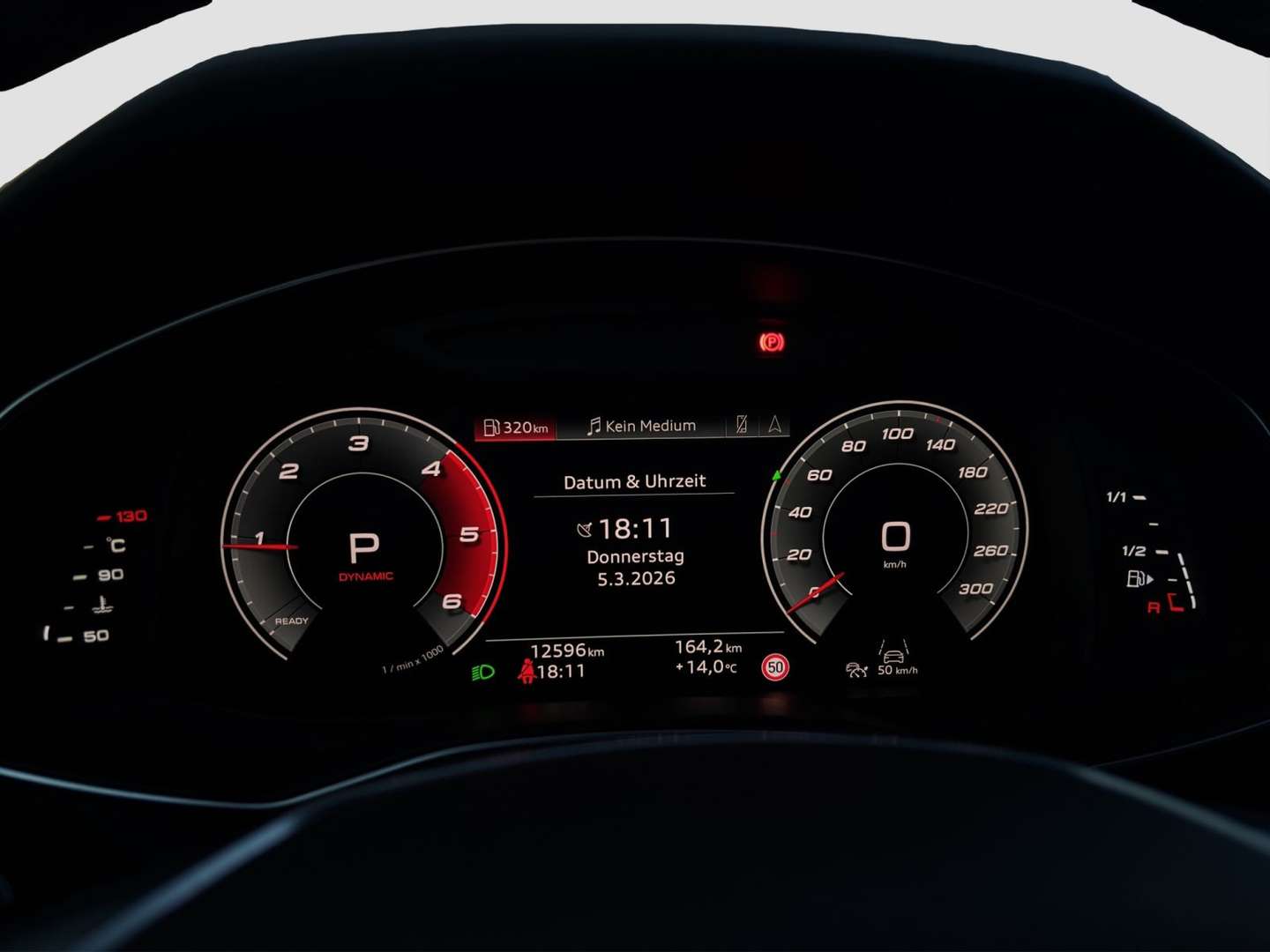 Audi S6 Standheizung 30 TDI - 2023 - Joinsteer - #4