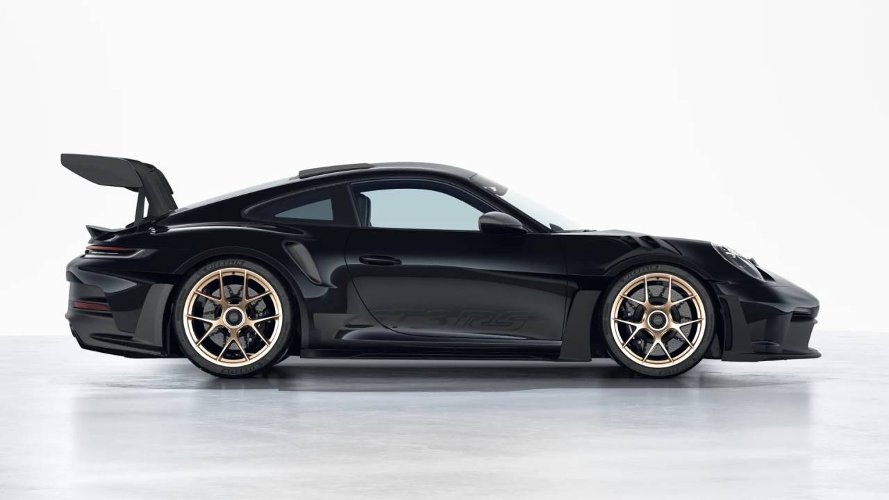 Porsche 992 I GT3 RS - 2025 - Joinsteer - #10
