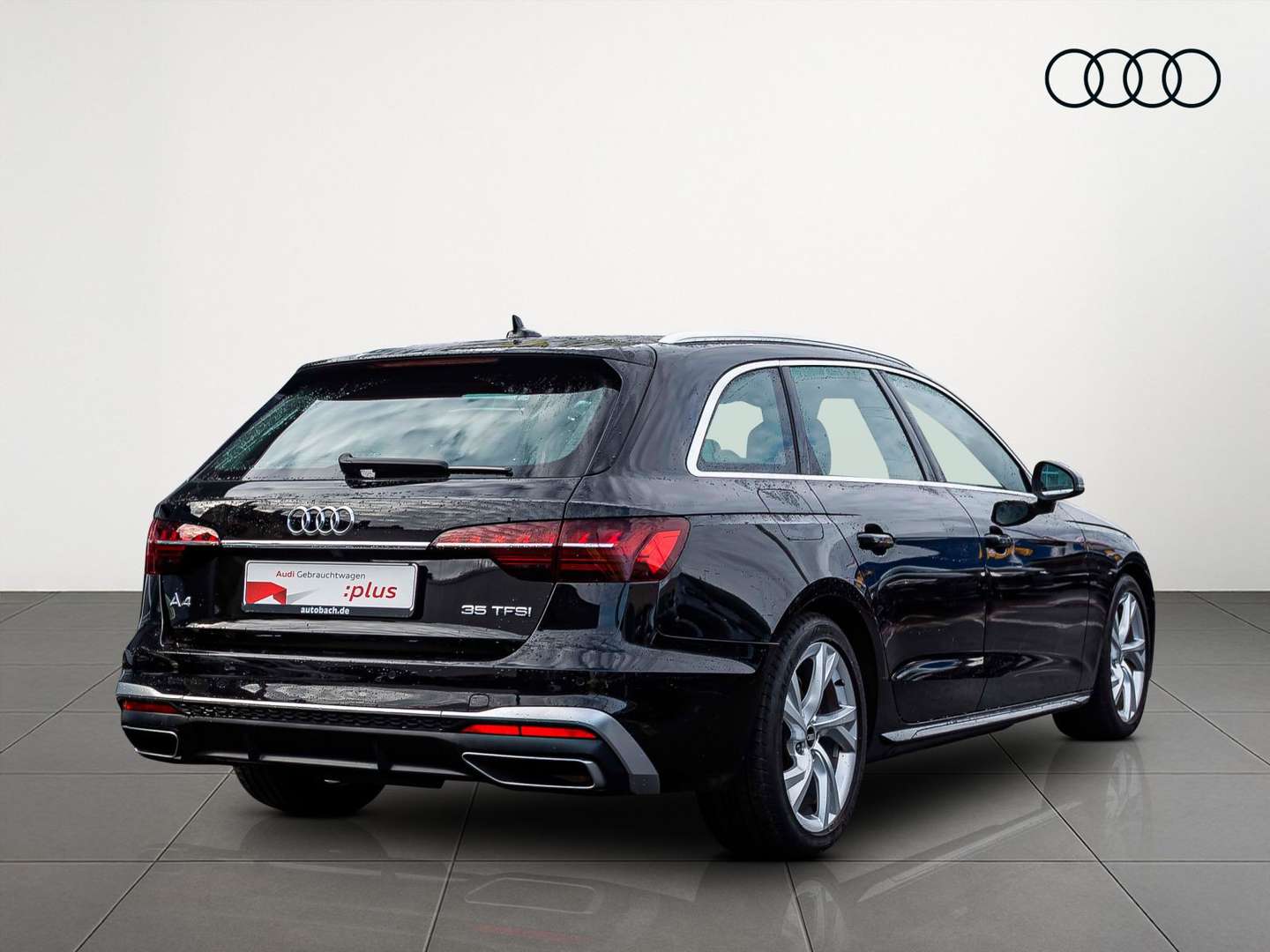 Audi A4 S Line 35 TFSI - 2021 - Joinsteer - #4