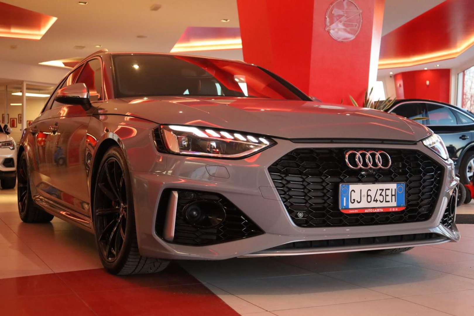 Audi RS4 Avant FSI - 2022 - Joinsteer - #25