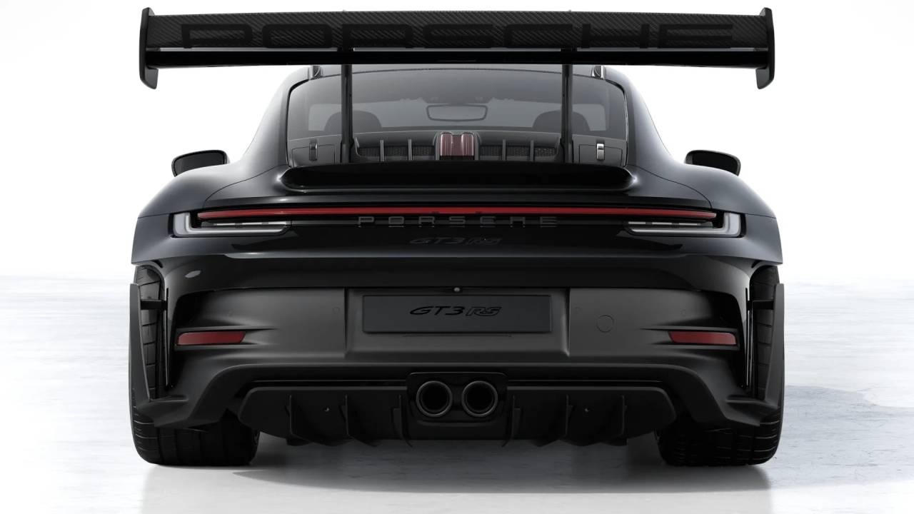 Porsche 992 I GT3 RS - 2025 - Joinsteer - #11