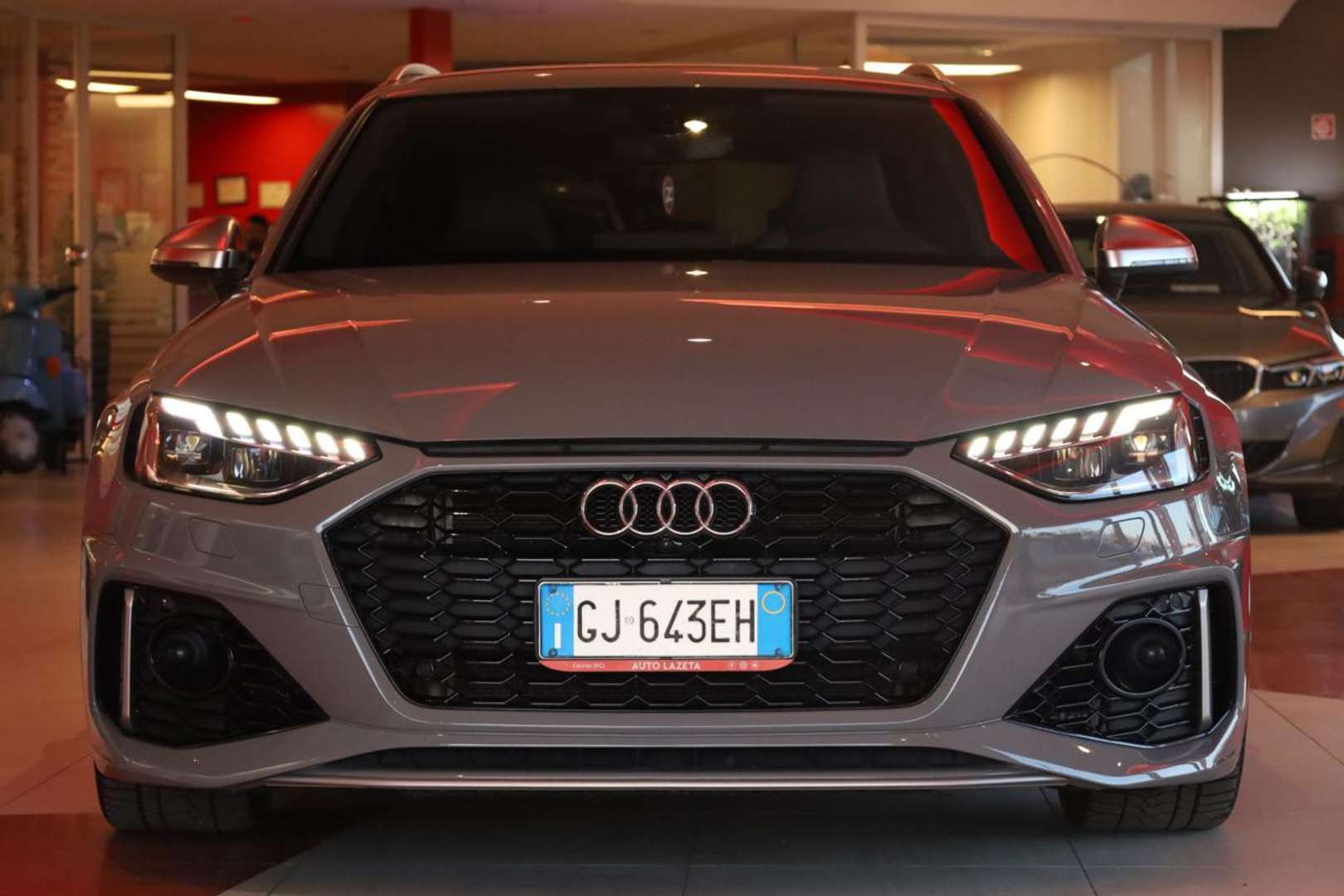 Audi RS4 Avant FSI - 2022 - Joinsteer - #26