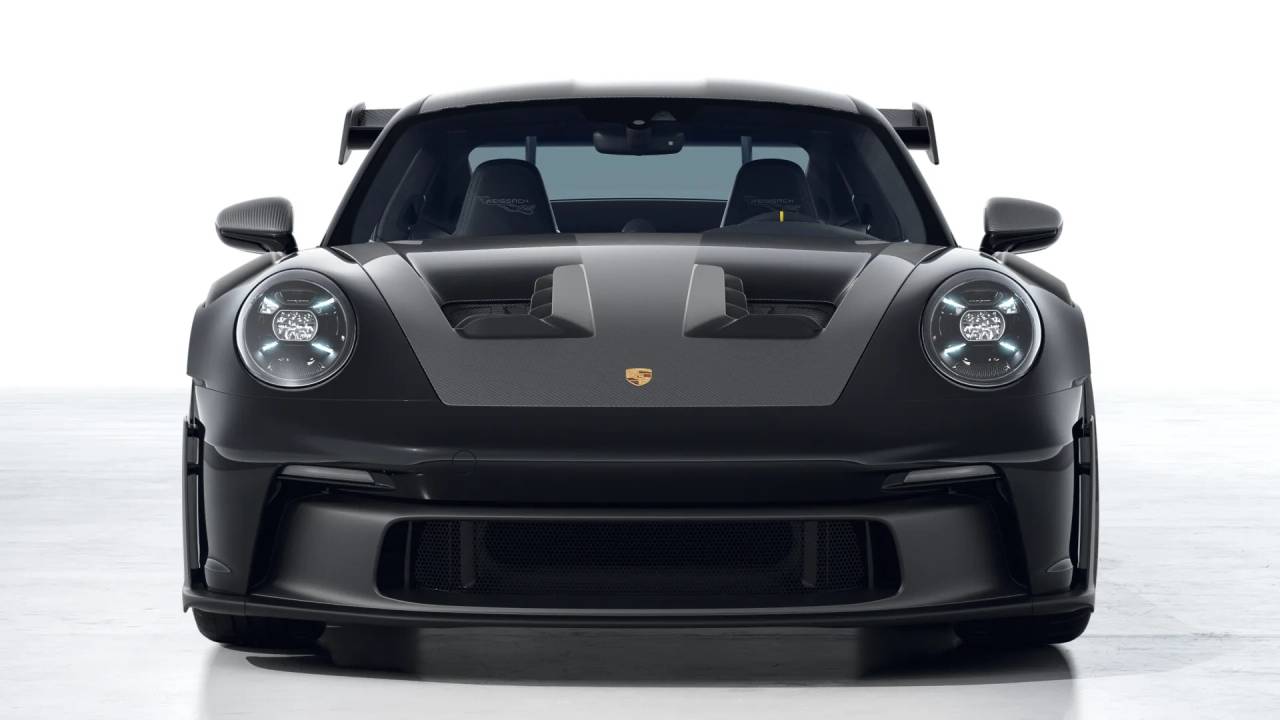 Porsche 992 I GT3 RS - 2025 - Joinsteer - #13