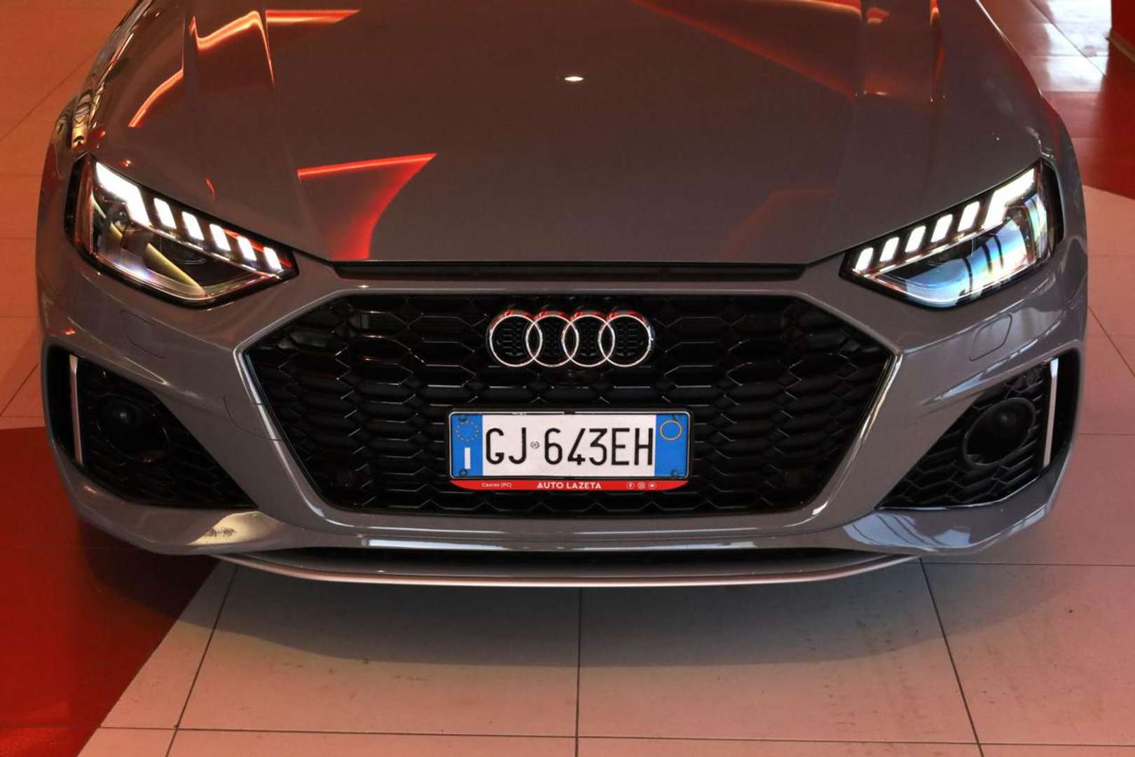 Audi RS4 Avant FSI - 2022 - Joinsteer - #27