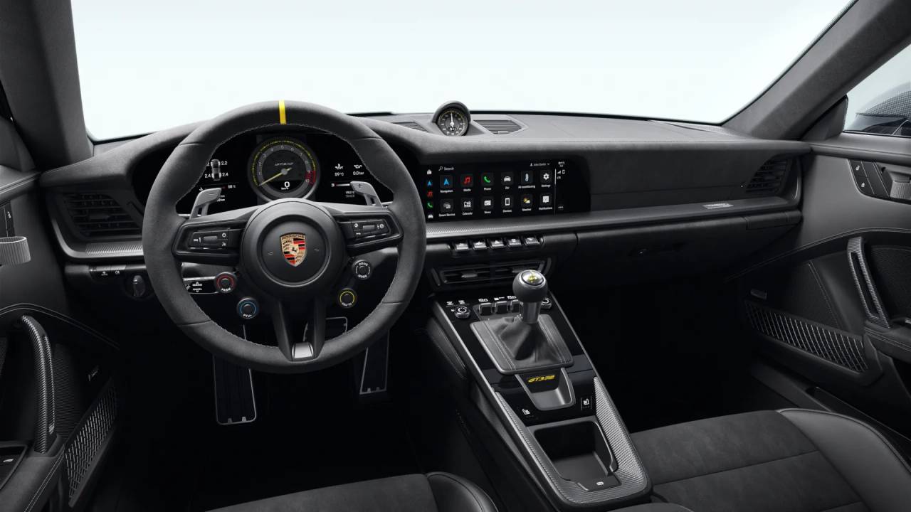 Porsche 992 I GT3 RS - 2025 - Joinsteer - #15