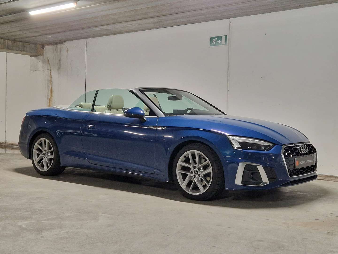 Audi A5 Cabriolet S Line 35 TFSI - 2023 - Joinsteer - #2