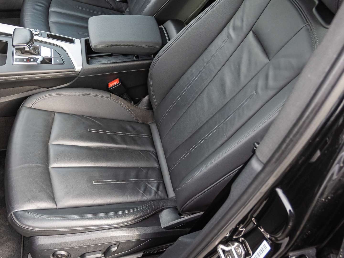 Audi A4 S Line 35 TFSI - 2021 - Joinsteer - #8