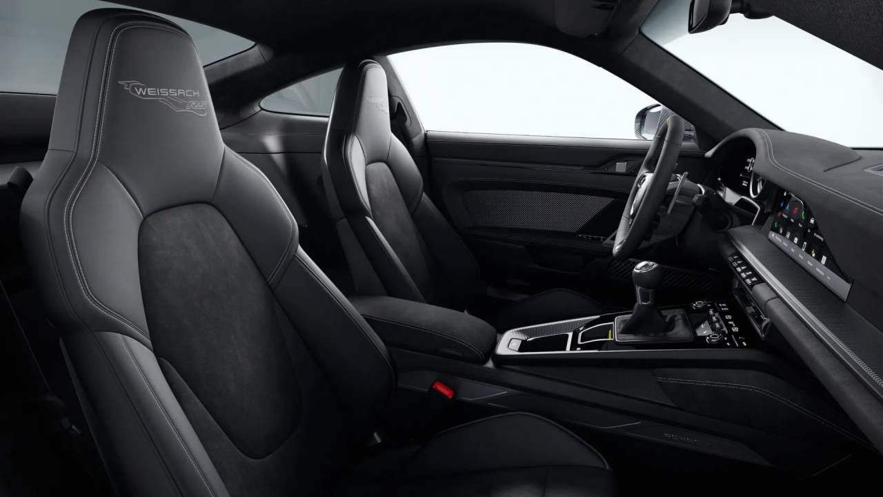Porsche 992 I GT3 RS - 2025 - Joinsteer - #17