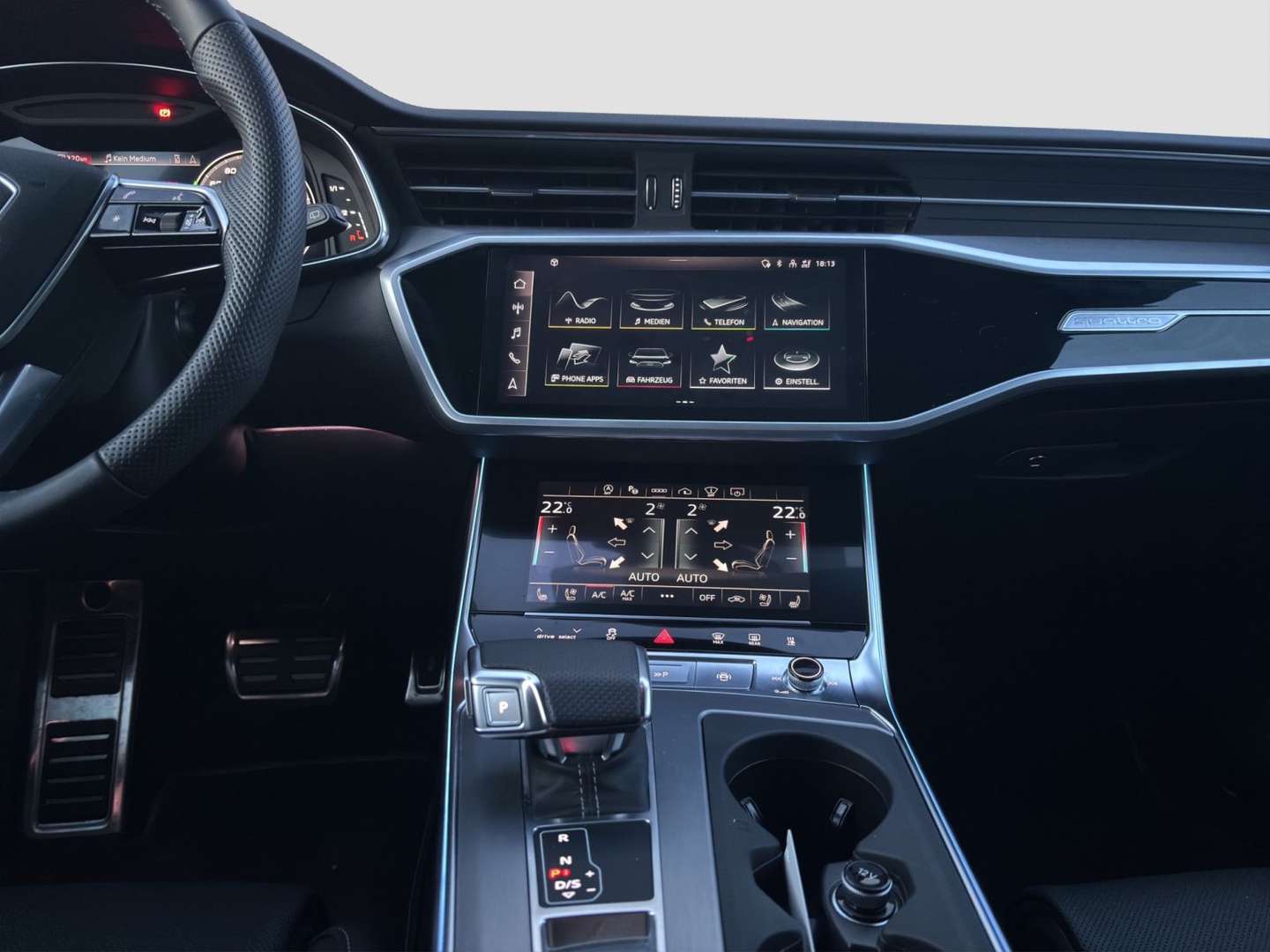 Audi S6 Standheizung 30 TDI - 2023 - Joinsteer - #9