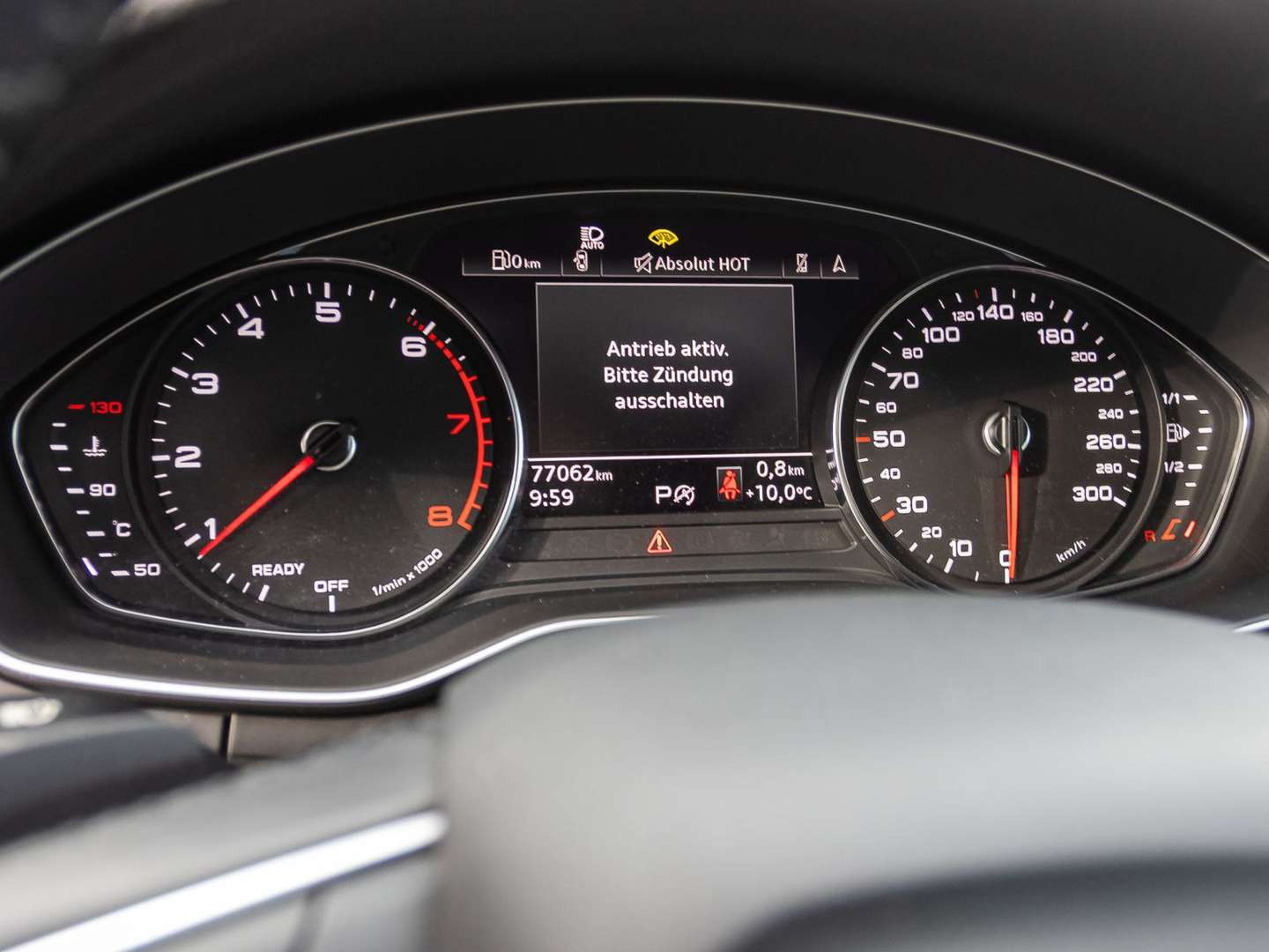 Audi A4 S Line 35 TFSI - 2021 - Joinsteer - #10