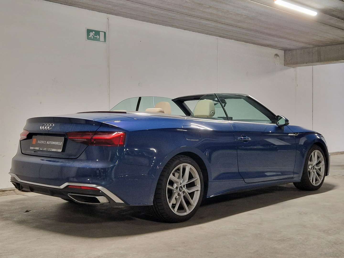Audi A5 Cabriolet S Line 35 TFSI - 2023 - Joinsteer - #3