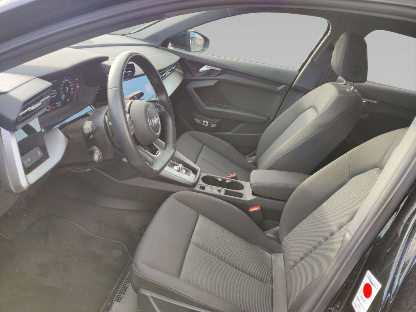Audi A3 S Line 35 TFSI - 2022 - Joinsteer - #10
