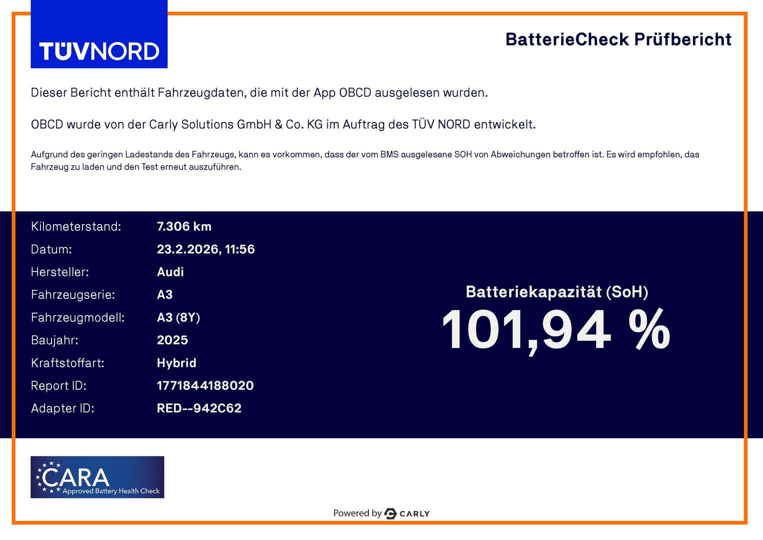 Audi A3 40 TFSI E - 2025 - Joinsteer - #17