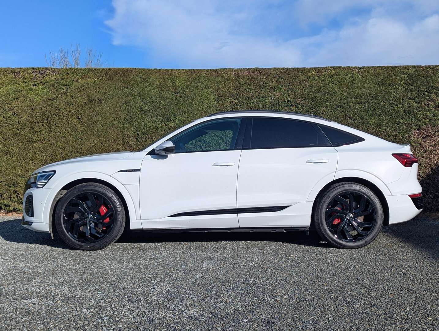 Audi Q8 E-tron Sportback S Line - 2023 - Joinsteer - #2