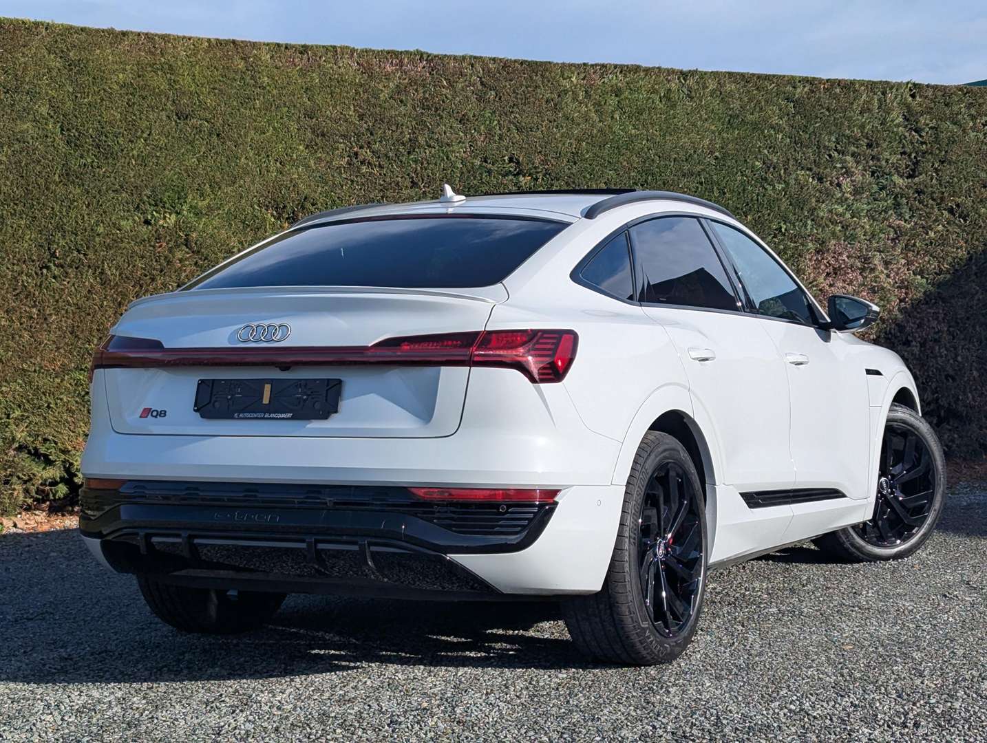 Audi Q8 E-tron Sportback S Line - 2023 - Joinsteer - #3