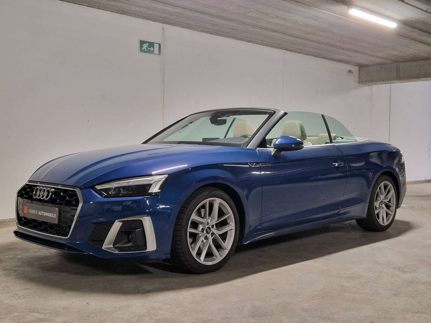 Audi A5 Cabriolet S Line 35 TFSI - 2023 - Joinsteer - #4
