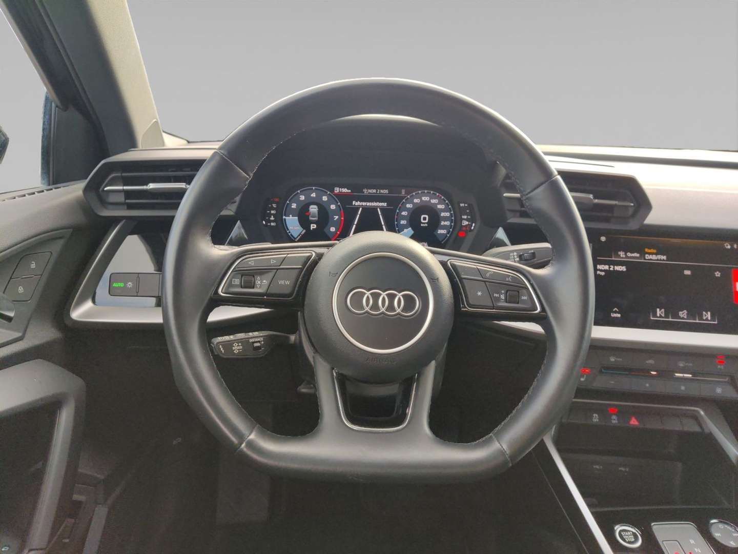 Audi A3 S Line 35 TFSI - 2022 - Joinsteer - #12