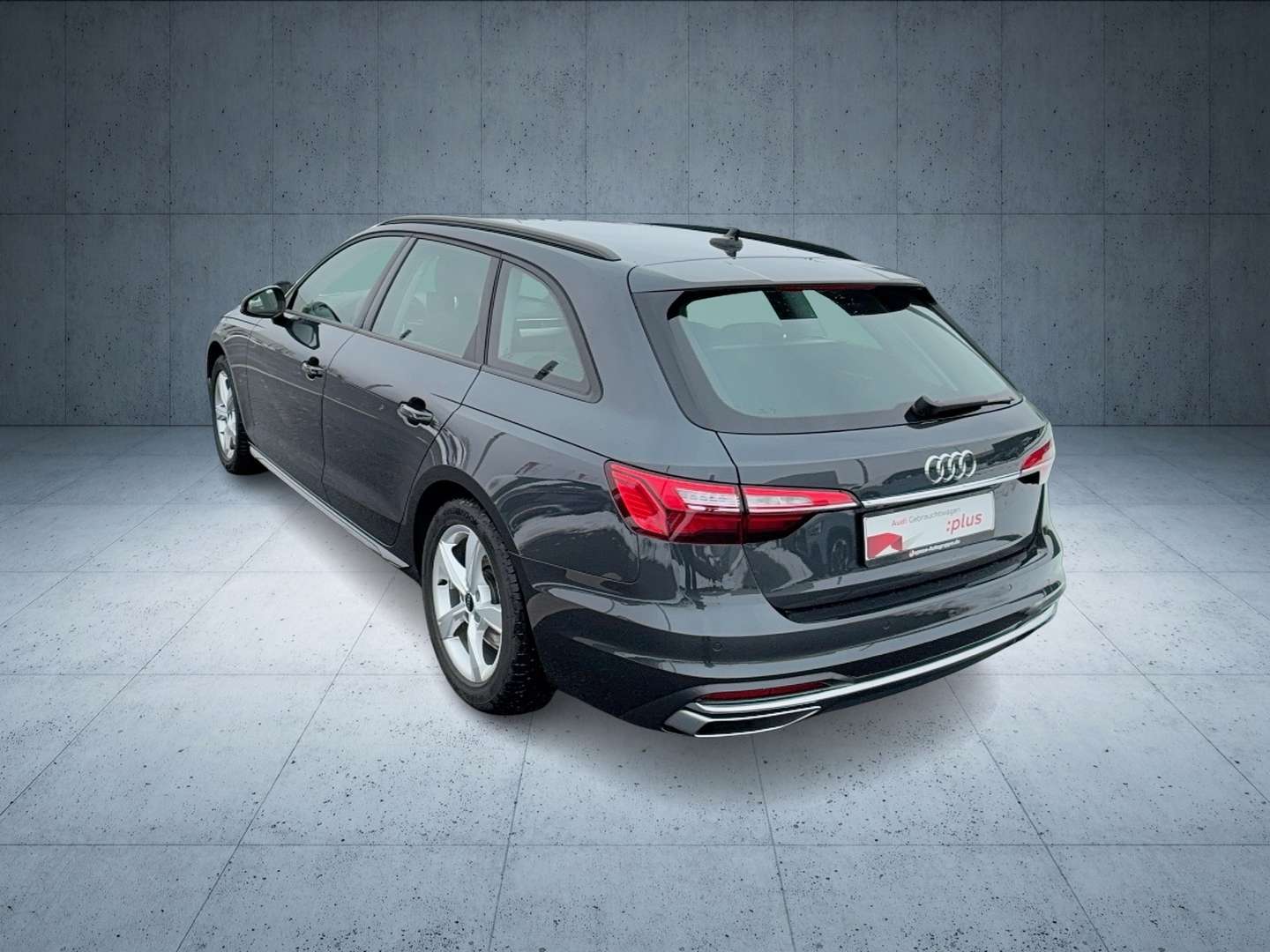 Audi A4 Avant Advanced 35 TFSI - 2024 - Joinsteer - #3