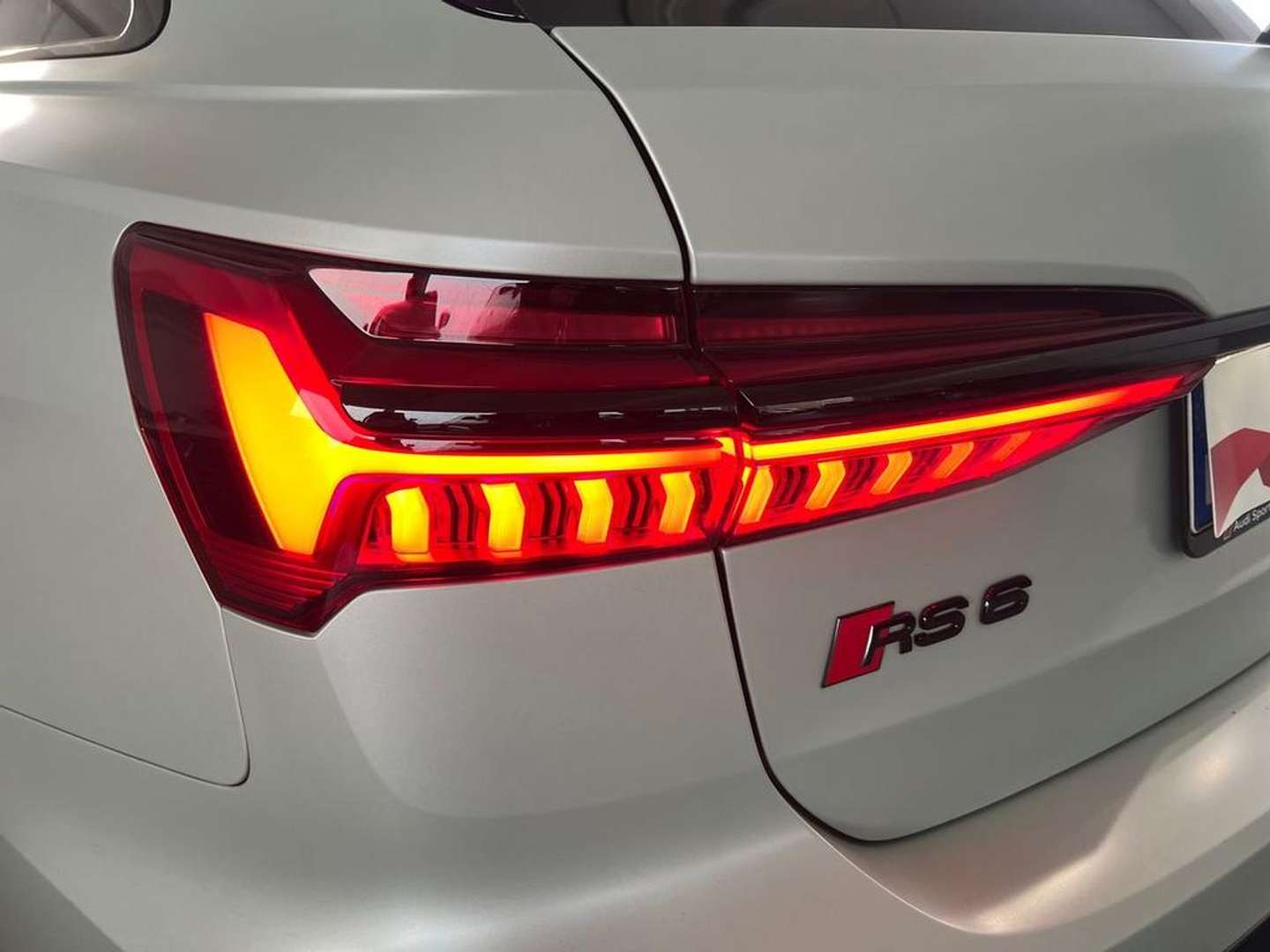 Audi RS6 Avant Performance - 2025 - Joinsteer - #5