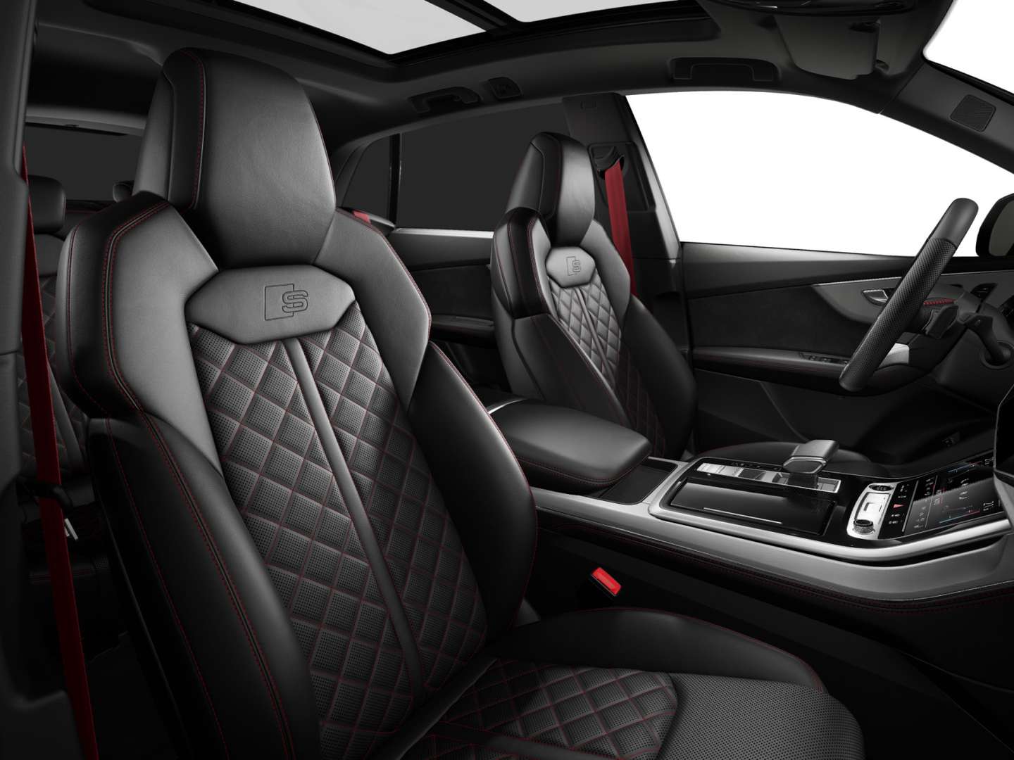 Audi Q8 E-tron 60 TFSI E - 2025 - Joinsteer - #9