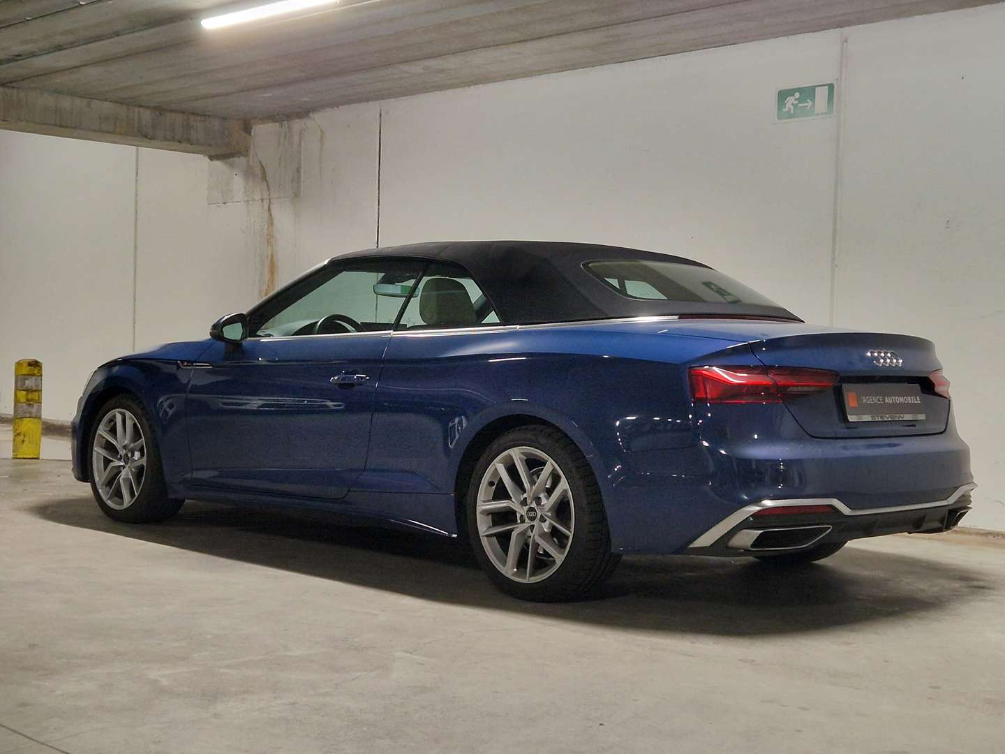Audi A5 Cabriolet S Line 35 TFSI - 2023 - Joinsteer - #5