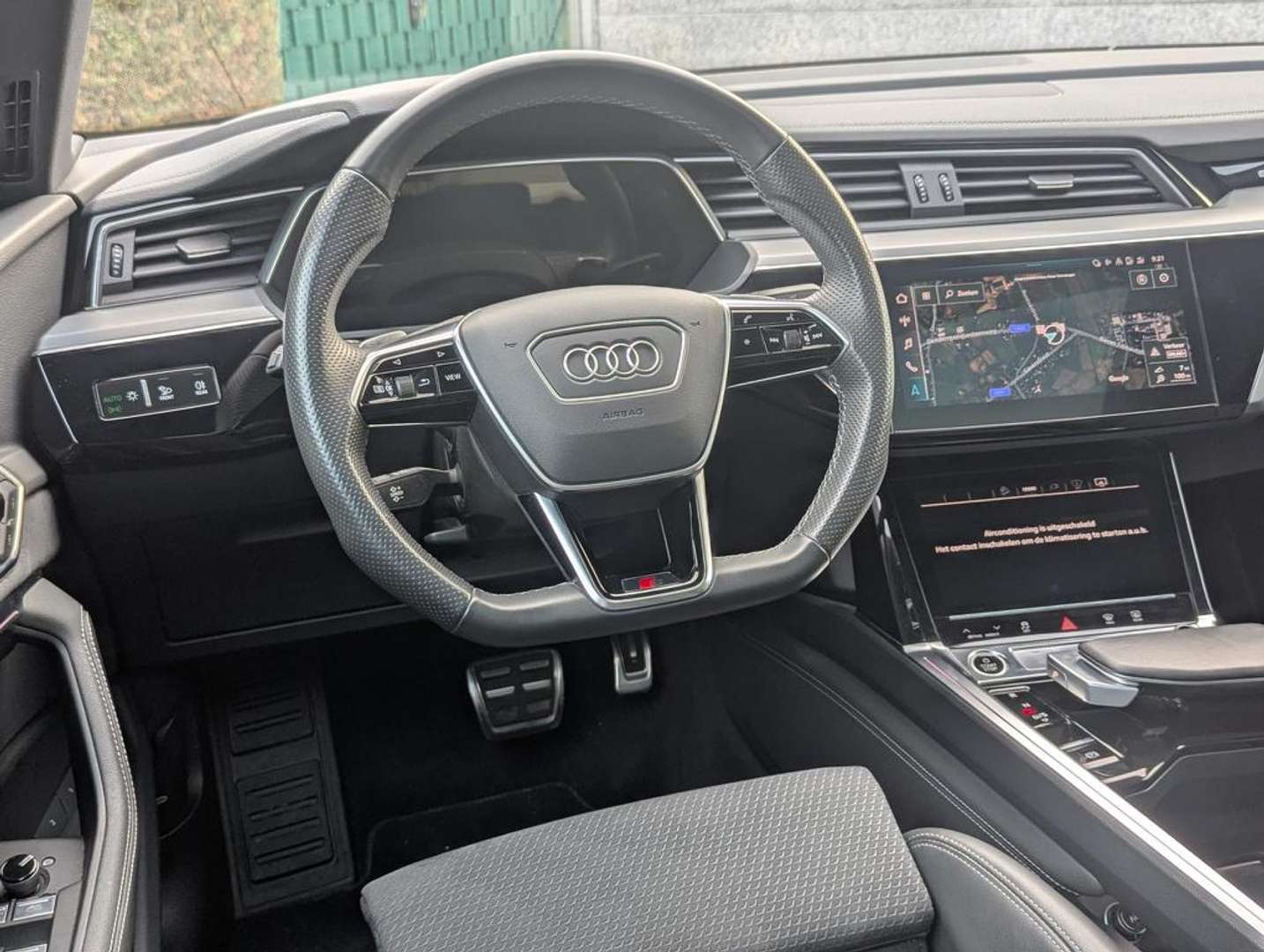 Audi Q8 E-tron Sportback S Line - 2023 - Joinsteer - #5