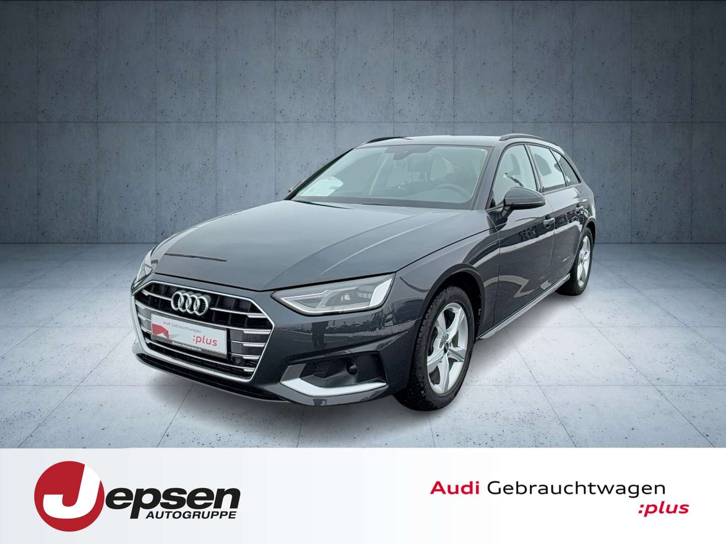 Audi A4 Avant Advanced 35 TFSI - 2024 - Joinsteer - #4