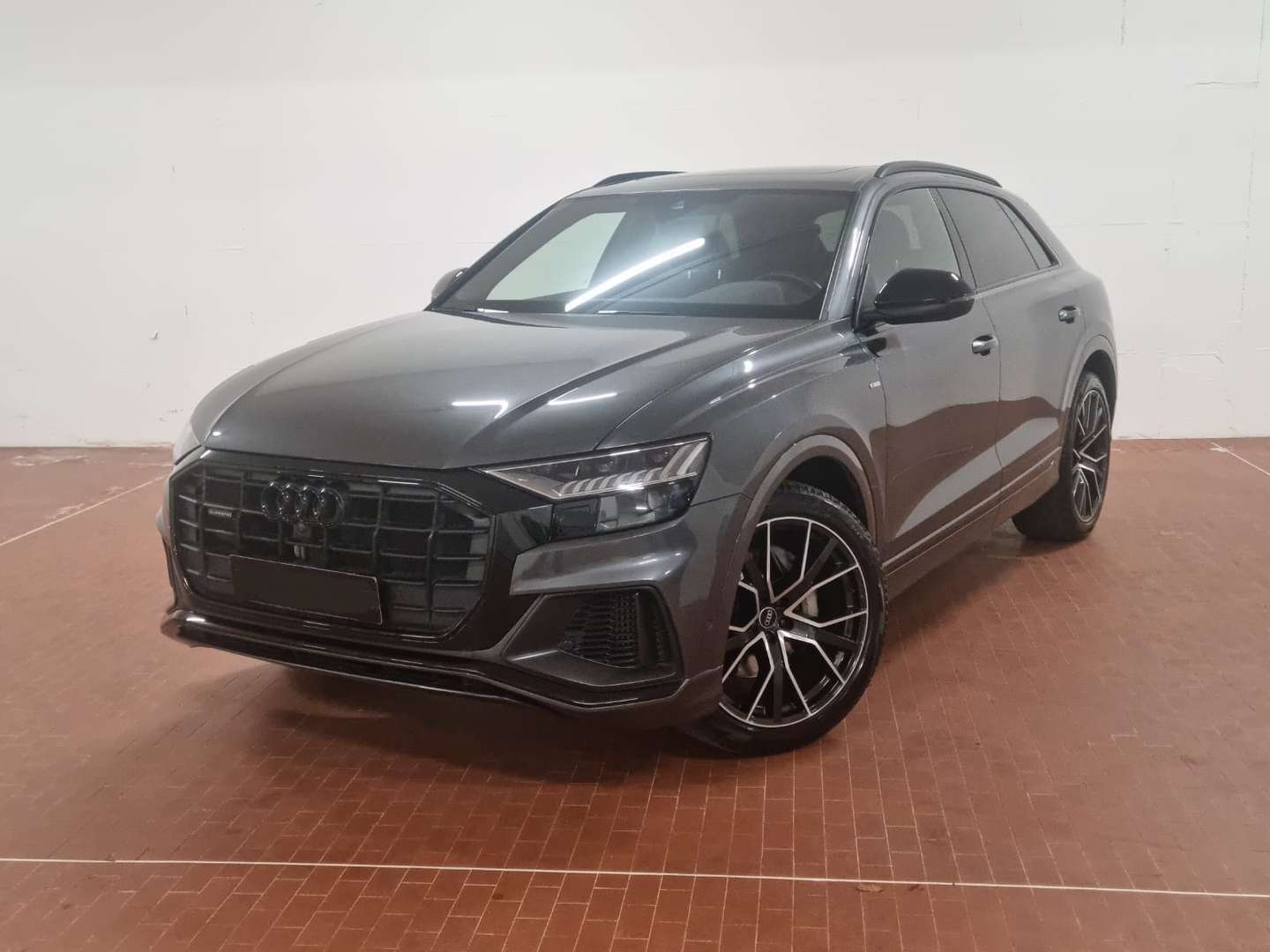 Audi Q8 55 TFSI - 2022 - Joinsteer - #1