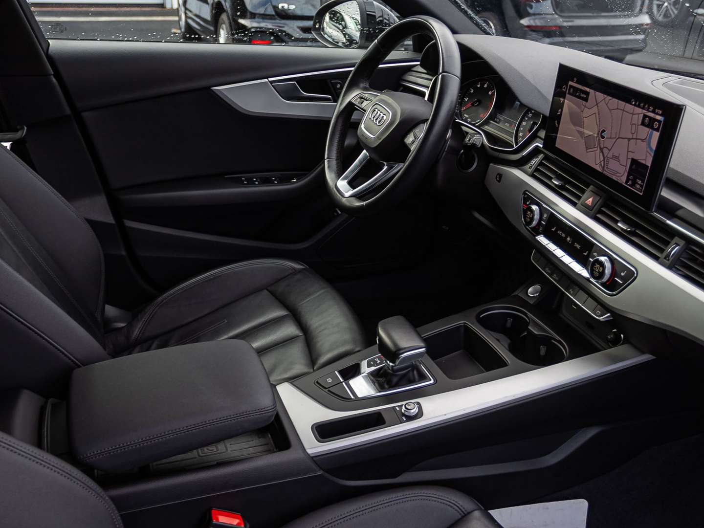 Audi A4 S Line 35 TFSI - 2021 - Joinsteer - #15