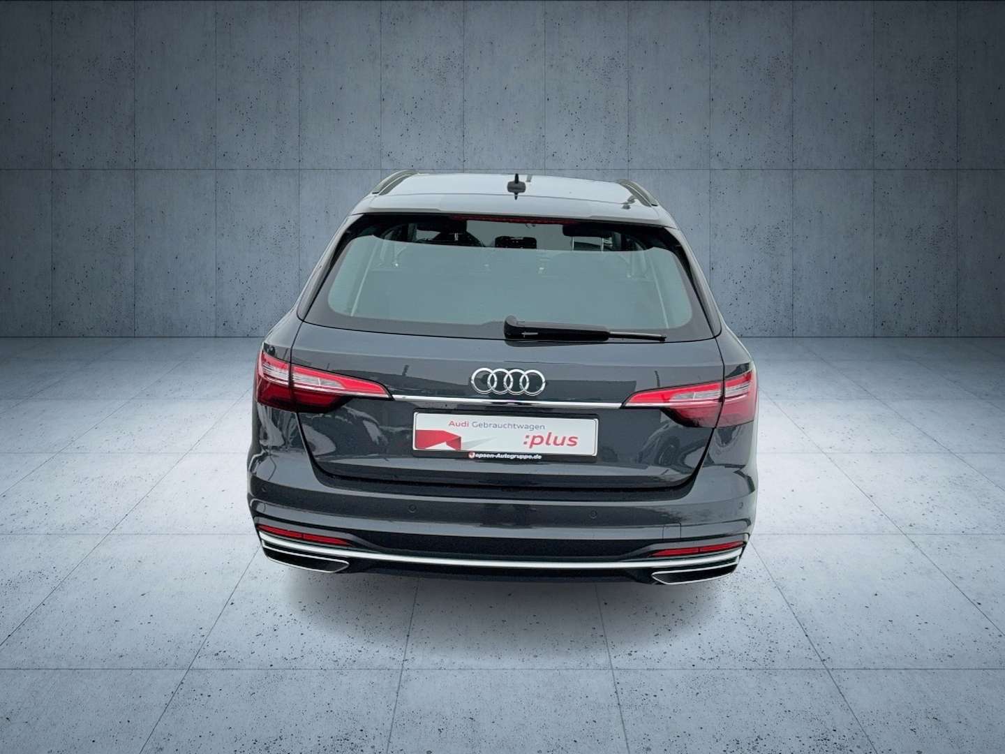 Audi A4 Avant Advanced 35 TFSI - 2024 - Joinsteer - #5