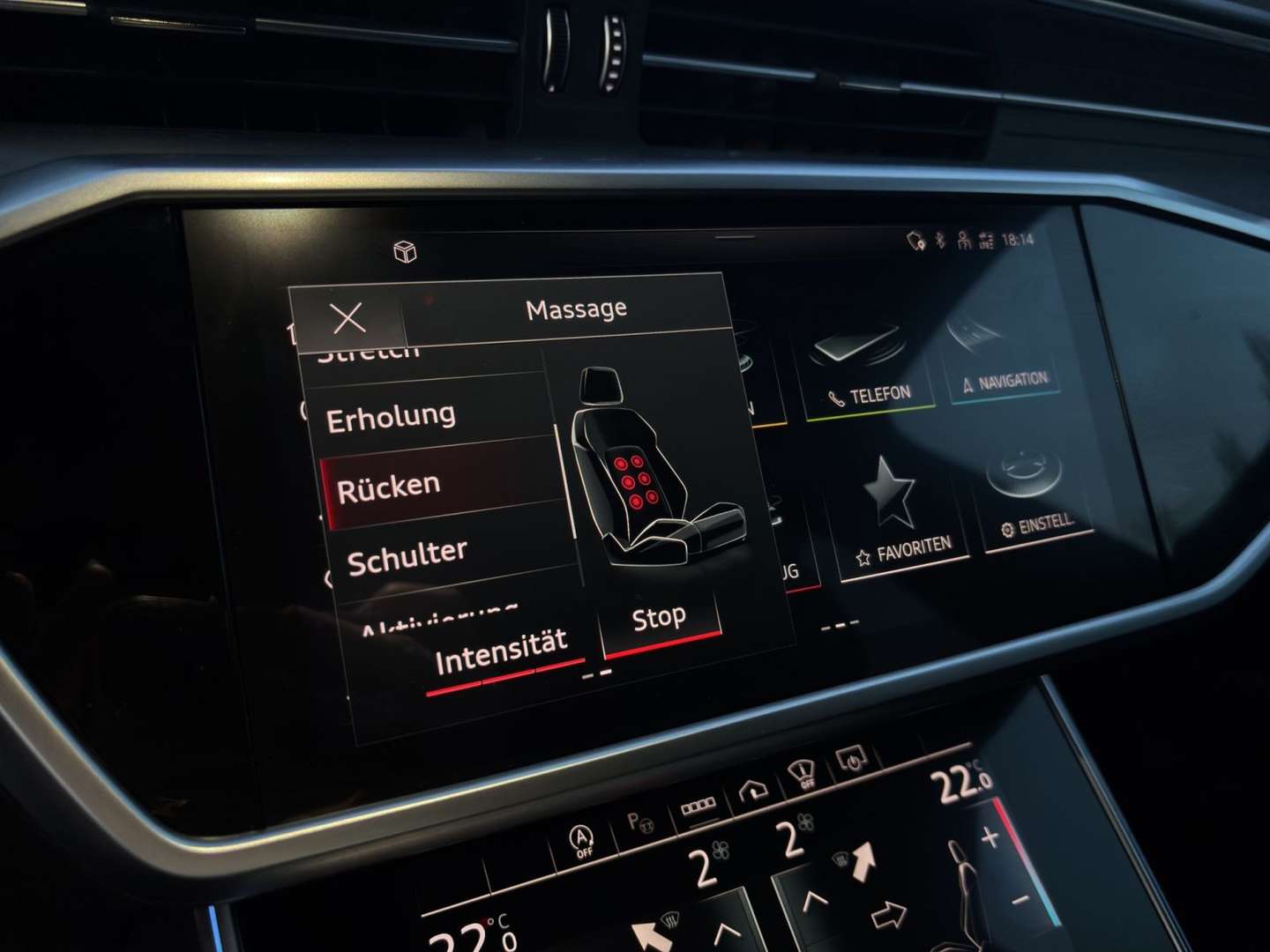 Audi S6 Standheizung 30 TDI - 2023 - Joinsteer - #16