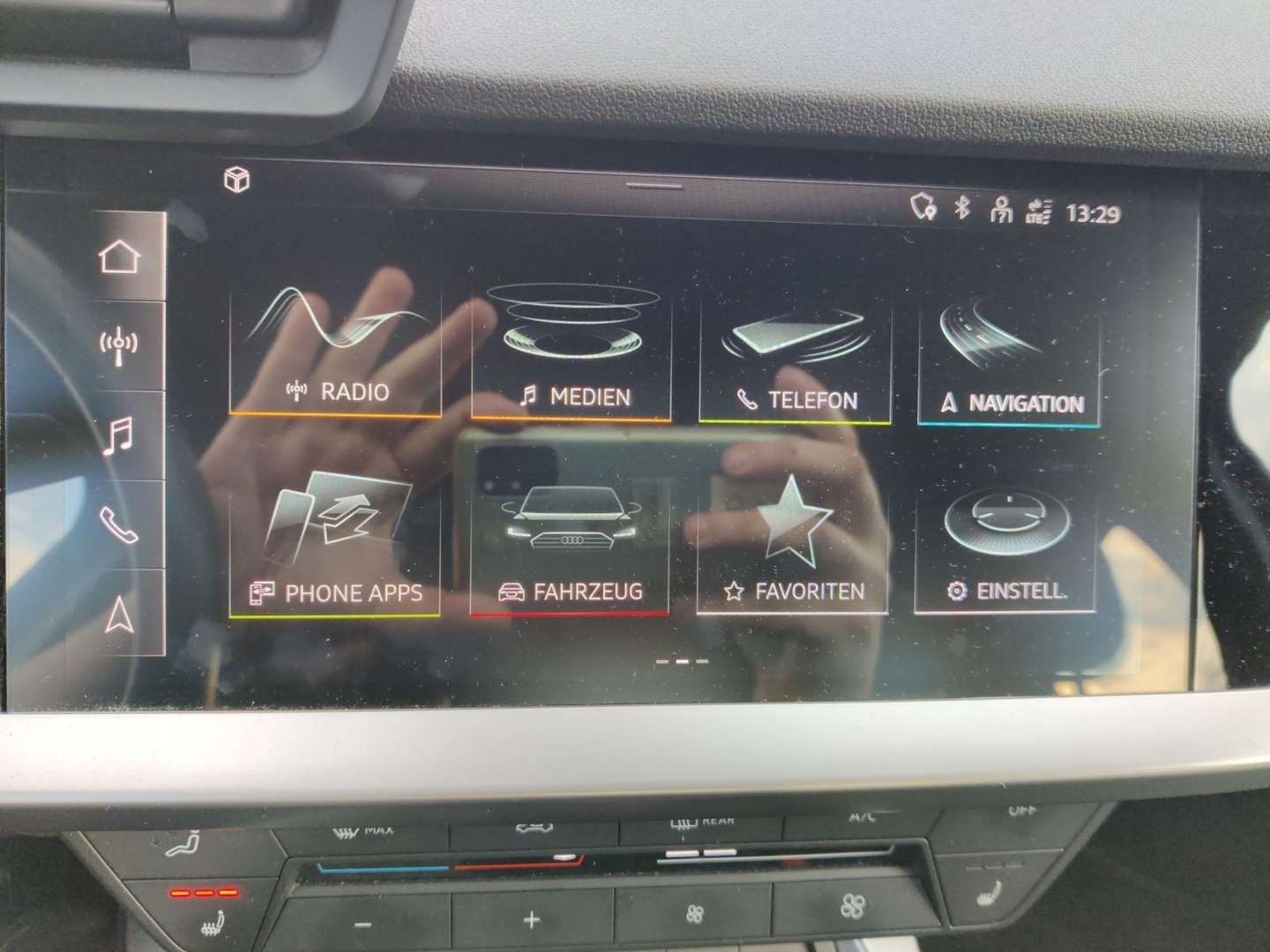 Audi A3 S Line 35 TFSI - 2022 - Joinsteer - #15