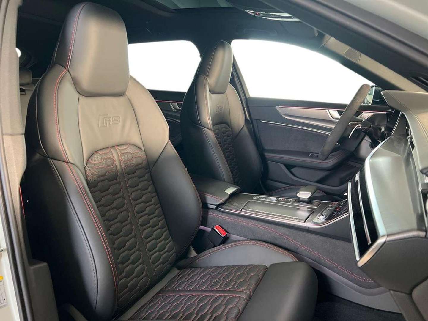 Audi RS6 Avant Performance - 2025 - Joinsteer - #7