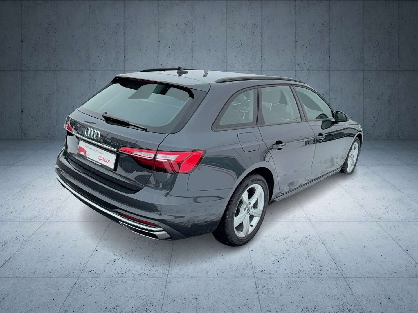 Audi A4 Avant Advanced 35 TFSI - 2024 - Joinsteer - #6