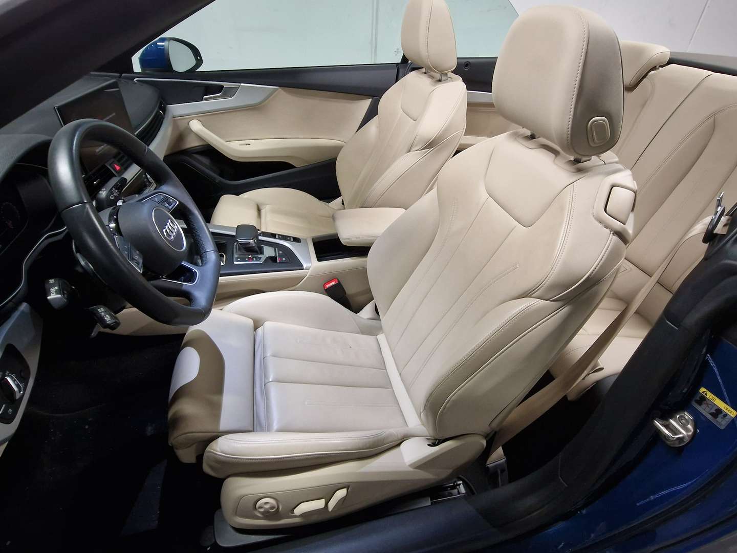 Audi A5 Cabriolet S Line 35 TFSI - 2023 - Joinsteer - #7