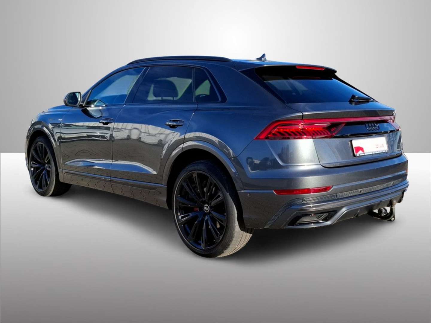 Audi Q8 55 TFSI - 2023 - Joinsteer - #2