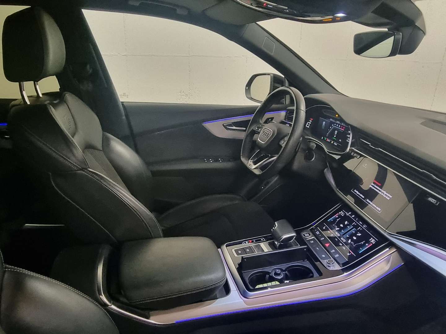 Audi Q8 55 TFSI - 2022 - Joinsteer - #5