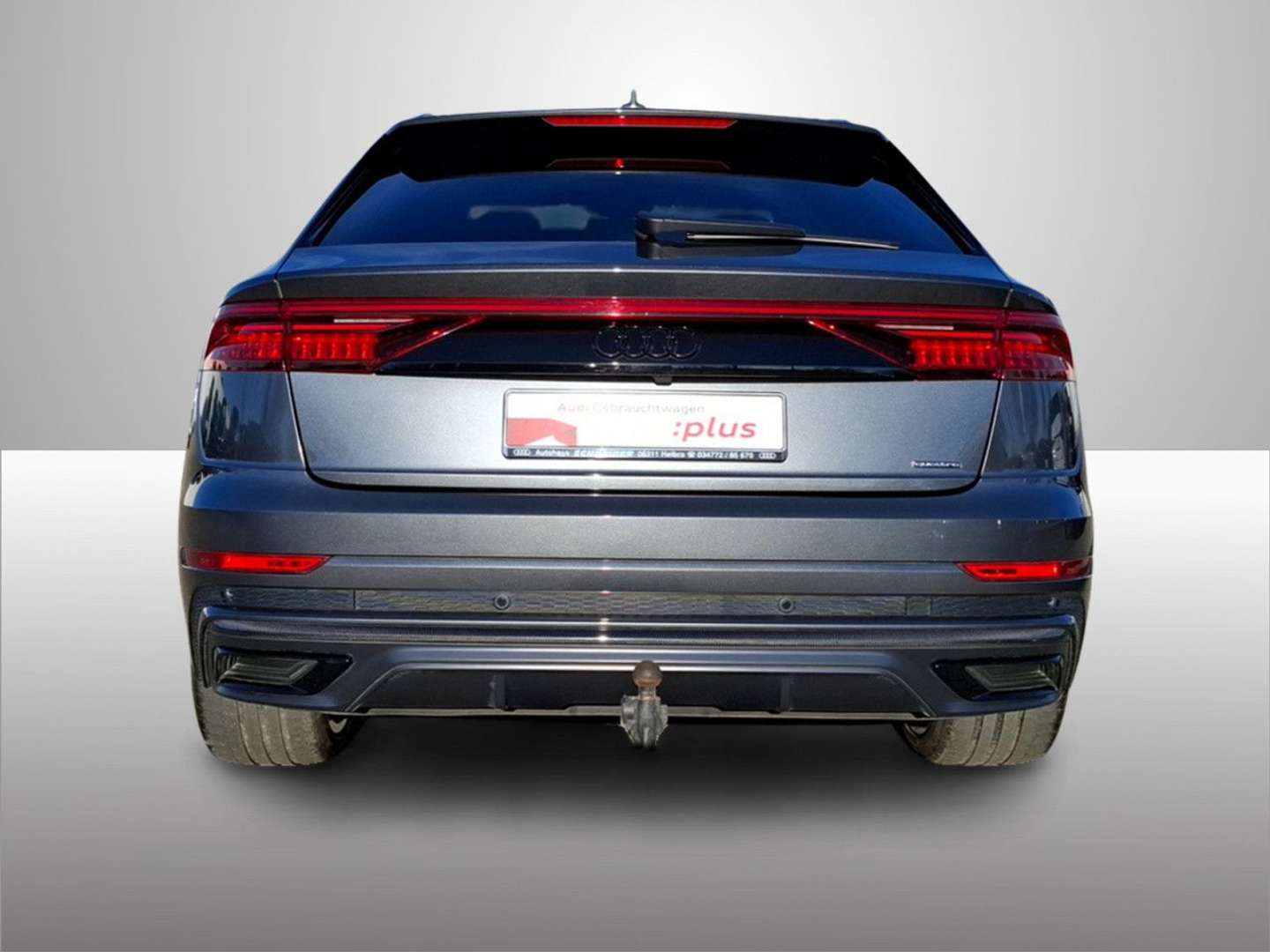 Audi Q8 55 TFSI - 2023 - Joinsteer - #3