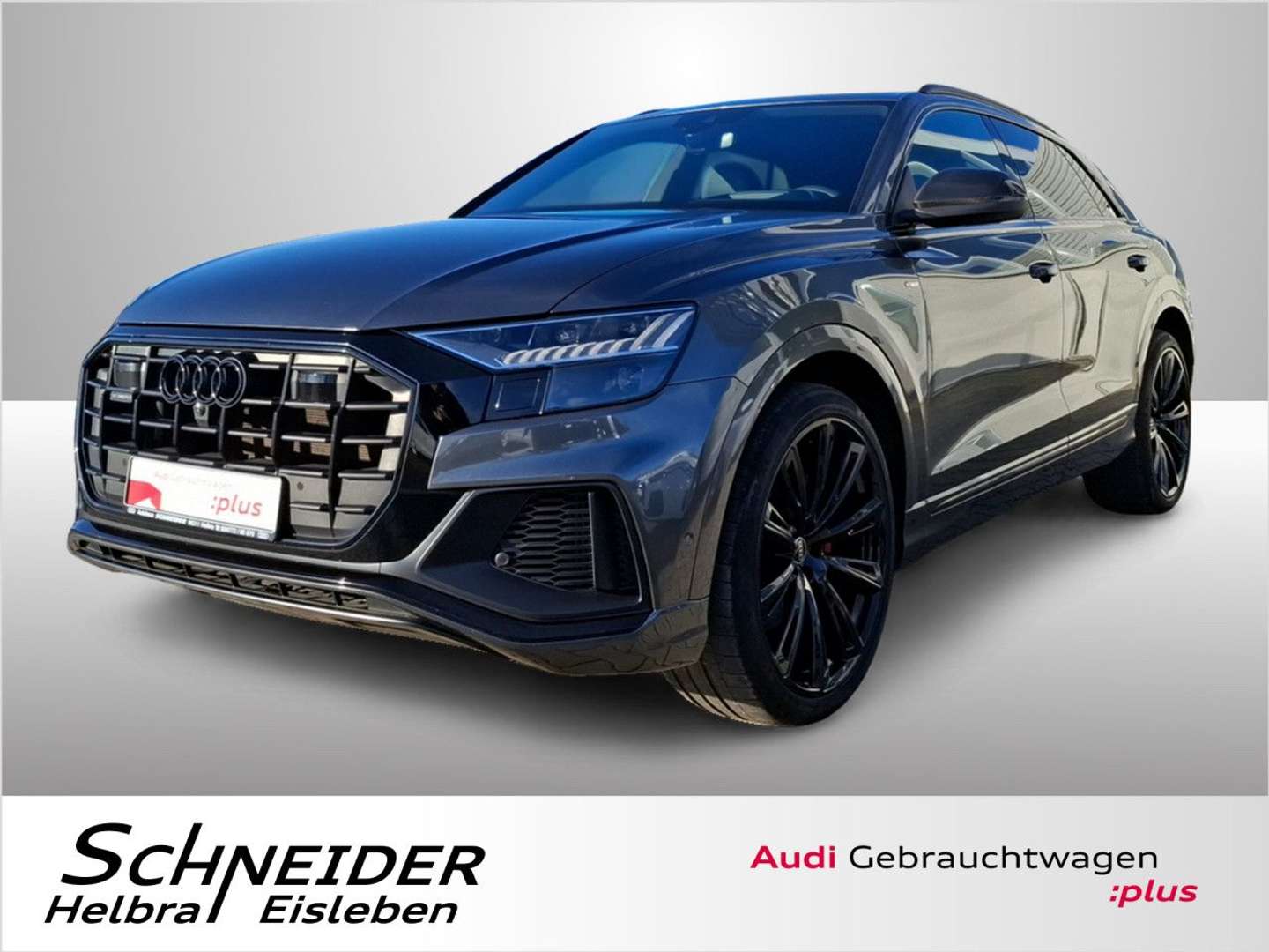 Audi Q8 55 TFSI - 2023 - Joinsteer - #4