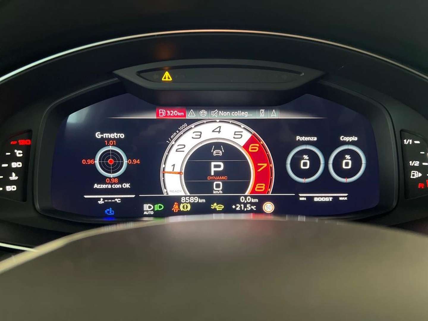 Audi RS6 Avant Performance - 2025 - Joinsteer - #11