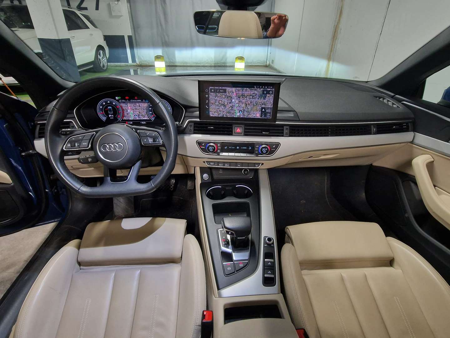 Audi A5 Cabriolet S Line 35 TFSI - 2023 - Joinsteer - #9