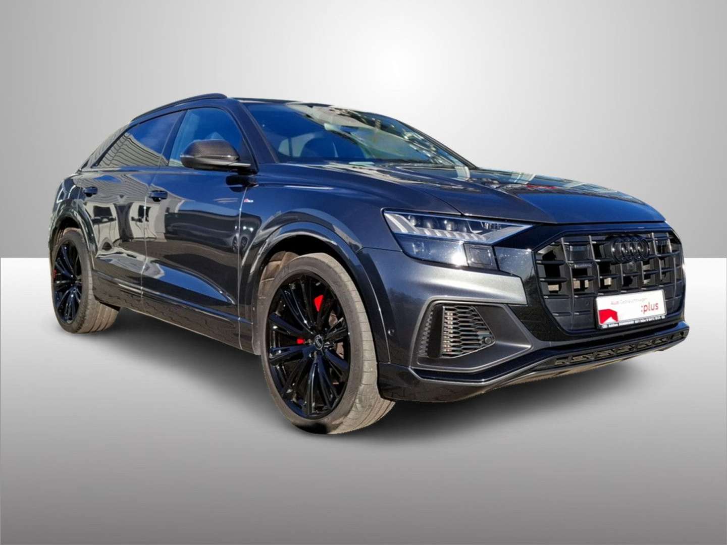 Audi Q8 55 TFSI - 2023 - Joinsteer - #6