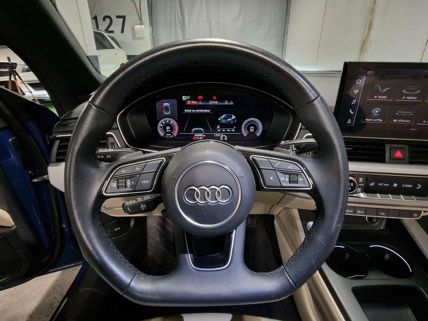 Audi A5 Cabriolet S Line 35 TFSI - 2023 - Joinsteer - #10