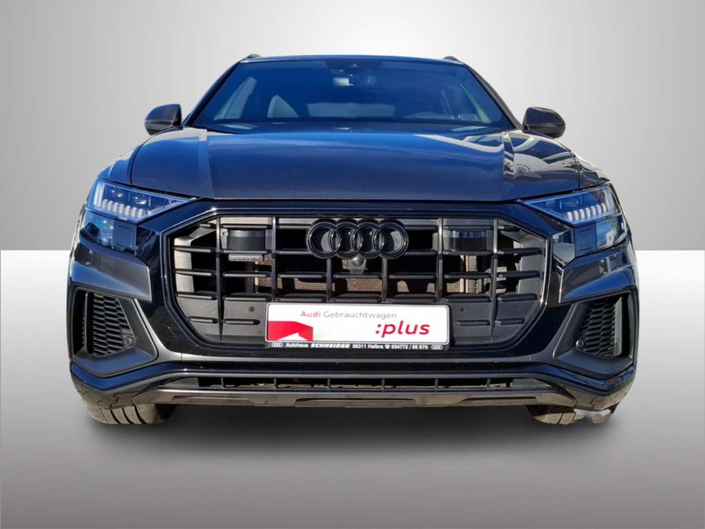 Audi Q8 55 TFSI - 2023 - Joinsteer - #7