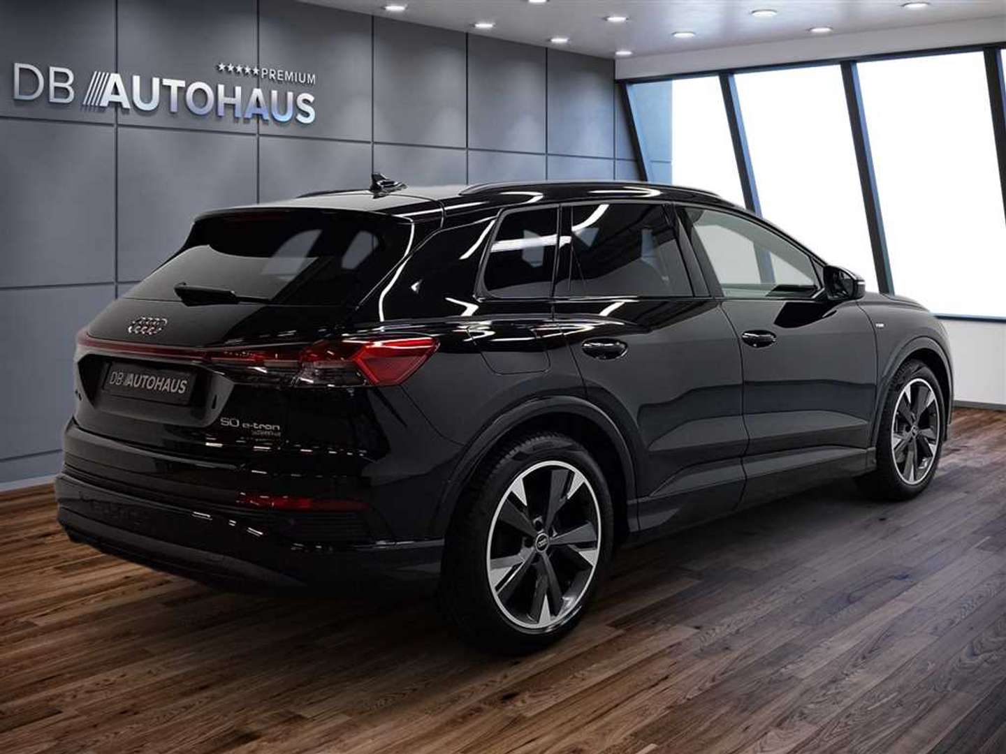 Audi Q4 E-tron 50 - 2024 - Joinsteer - #4