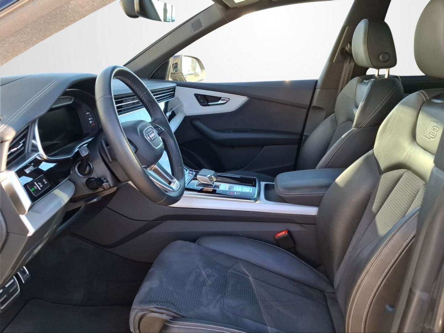 Audi Q8 55 TFSI - 2023 - Joinsteer - #8